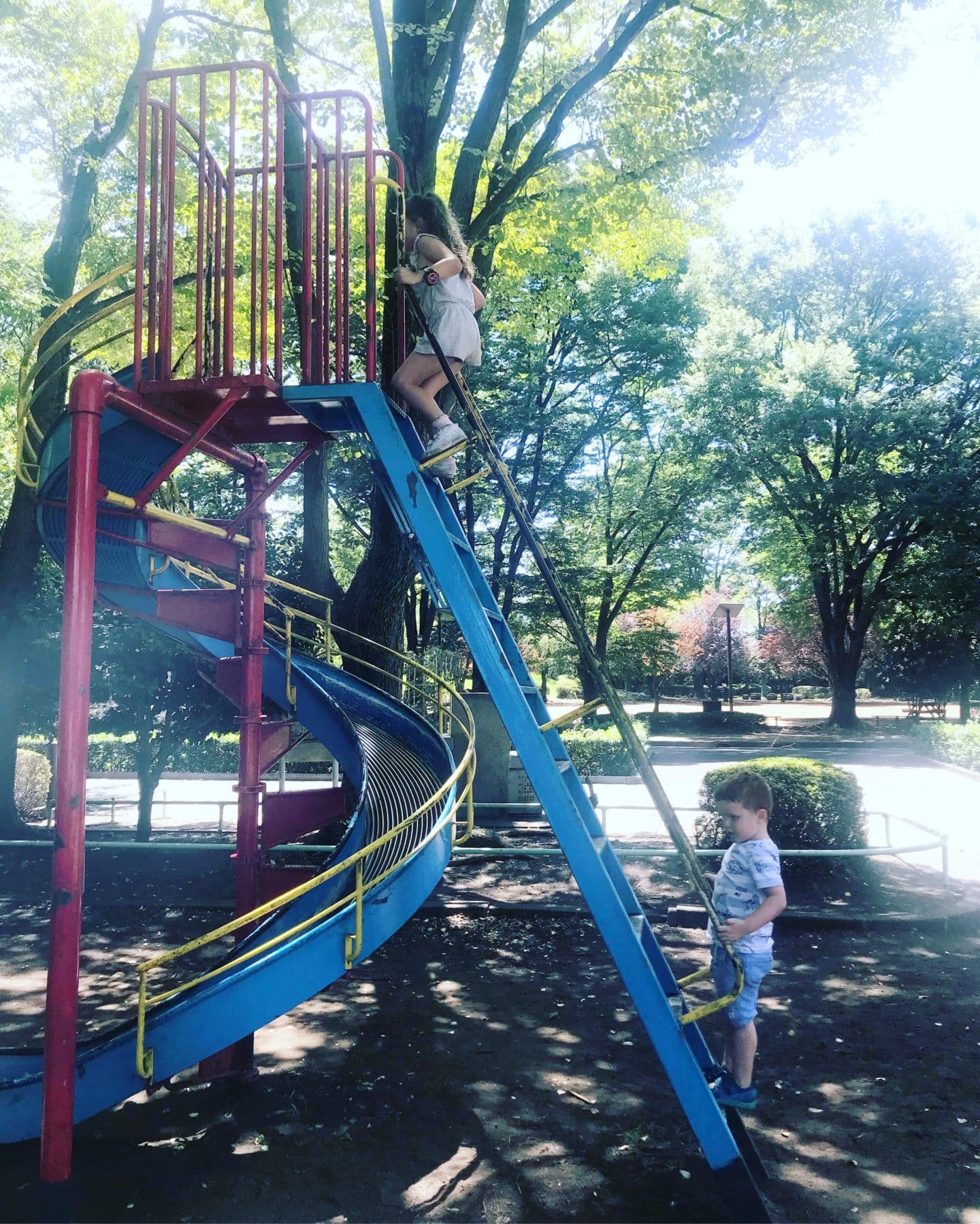 🌳 세타가야 공원(세타가야쿠리츠세타가야코엔) 이미지 9